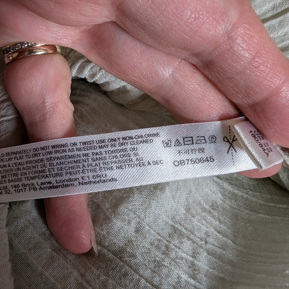 Free People In The Moment Dress XS - Picture 8 of 10